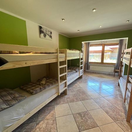 Hostel Regionalny 扎科帕内 外观 照片