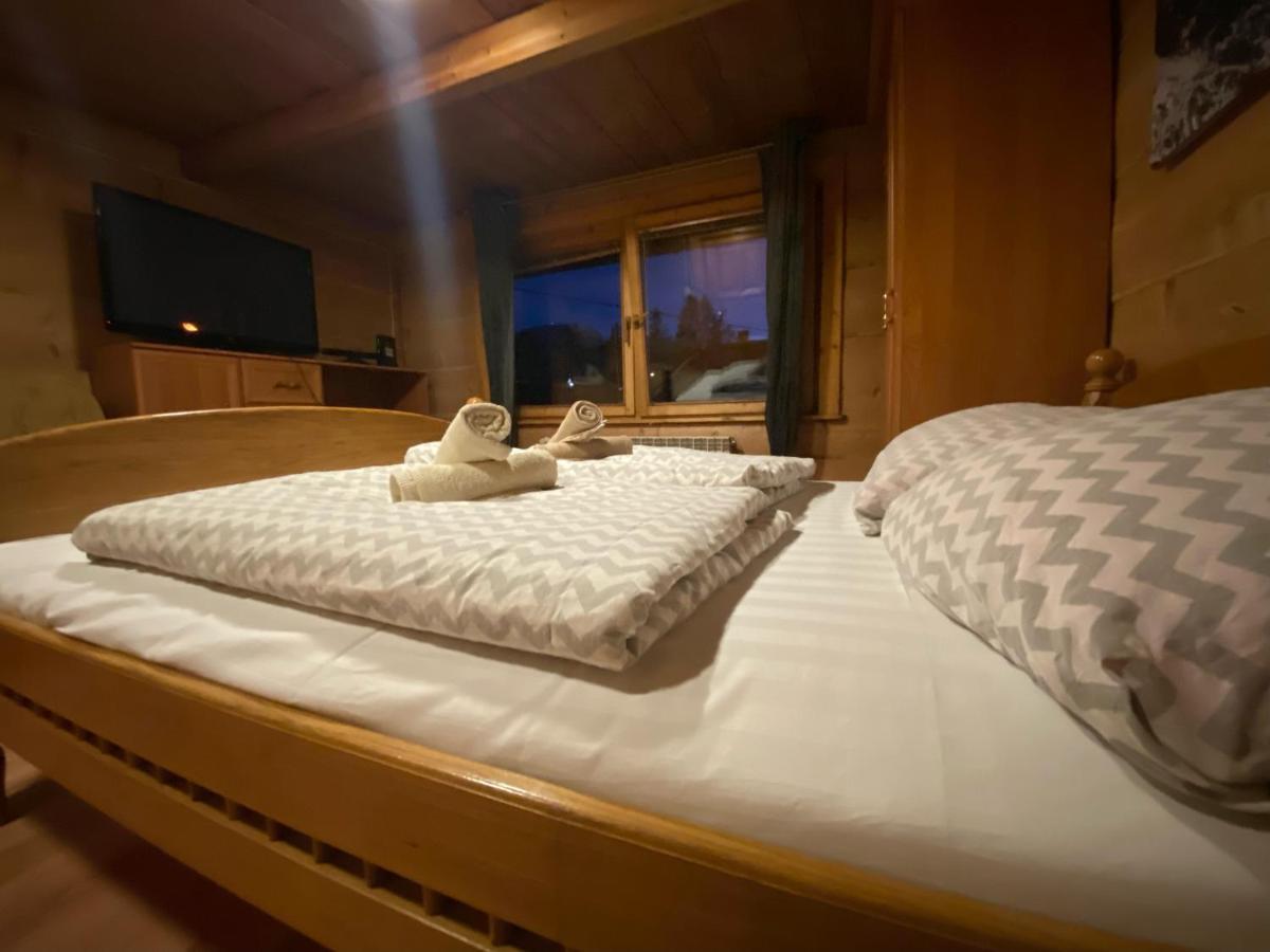 Hostel Regionalny 扎科帕内 外观 照片
