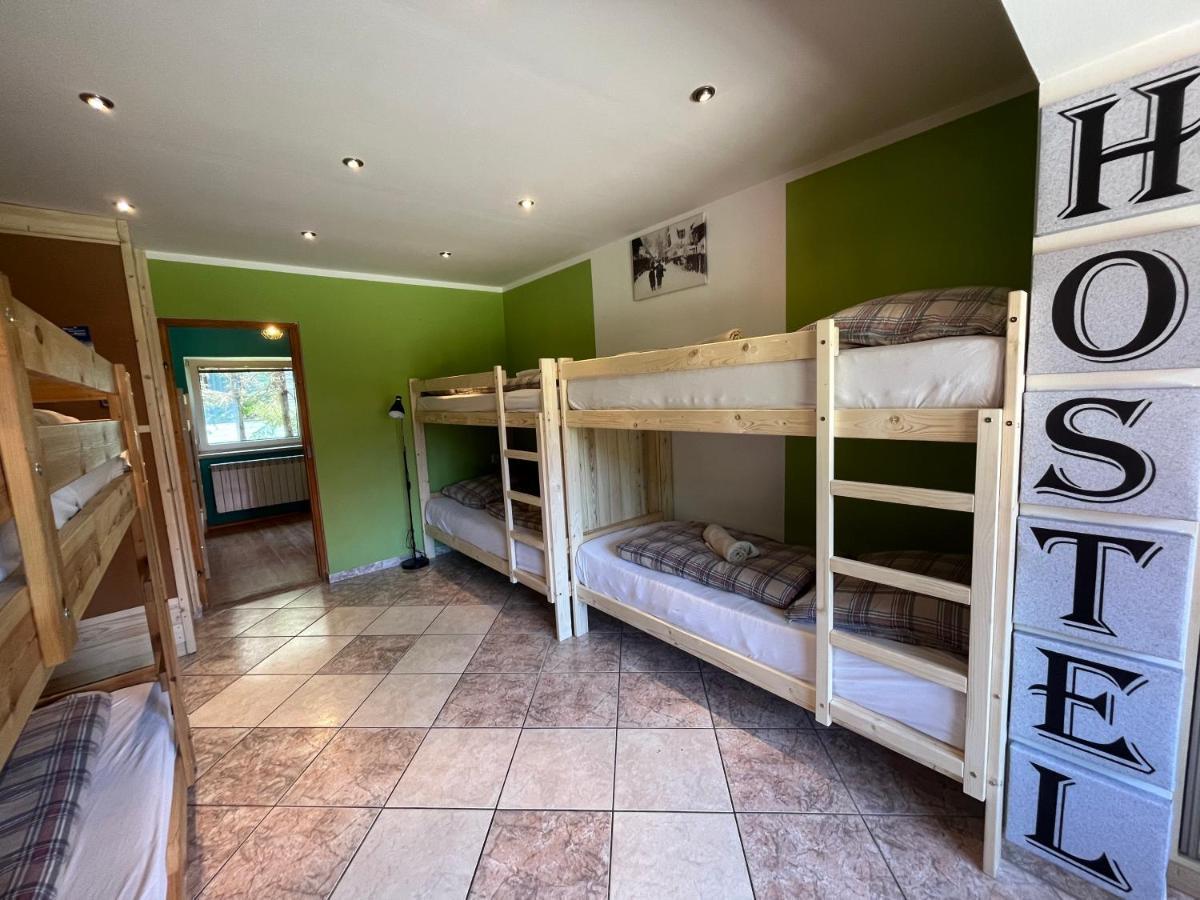 Hostel Regionalny 扎科帕内 外观 照片