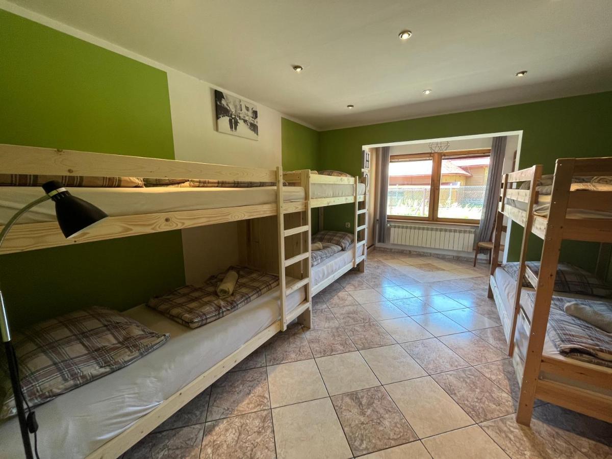 Hostel Regionalny 扎科帕内 外观 照片